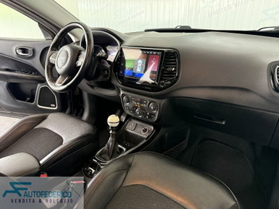Jeep Compass 1.6 Multijet II 2WD Limited (15)