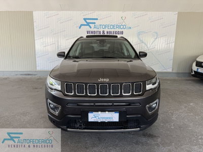 Jeep Compass 1.6 Multijet II 2WD Limited (2)