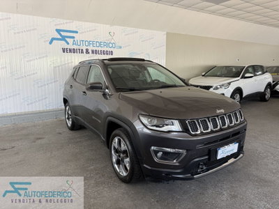 Jeep Compass 1.6 Multijet II 2WD Limited (3)