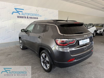 Jeep Compass 1.6 Multijet II 2WD Limited (5)