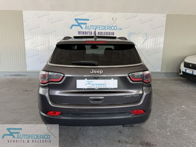 Jeep Compass 1.6 Multijet II 2WD Limited (6)