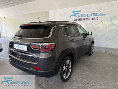 Jeep Compass 1.6 Multijet II 2WD Limited (7)