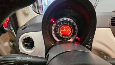 Fiat 500 1.2 Lounge (11)