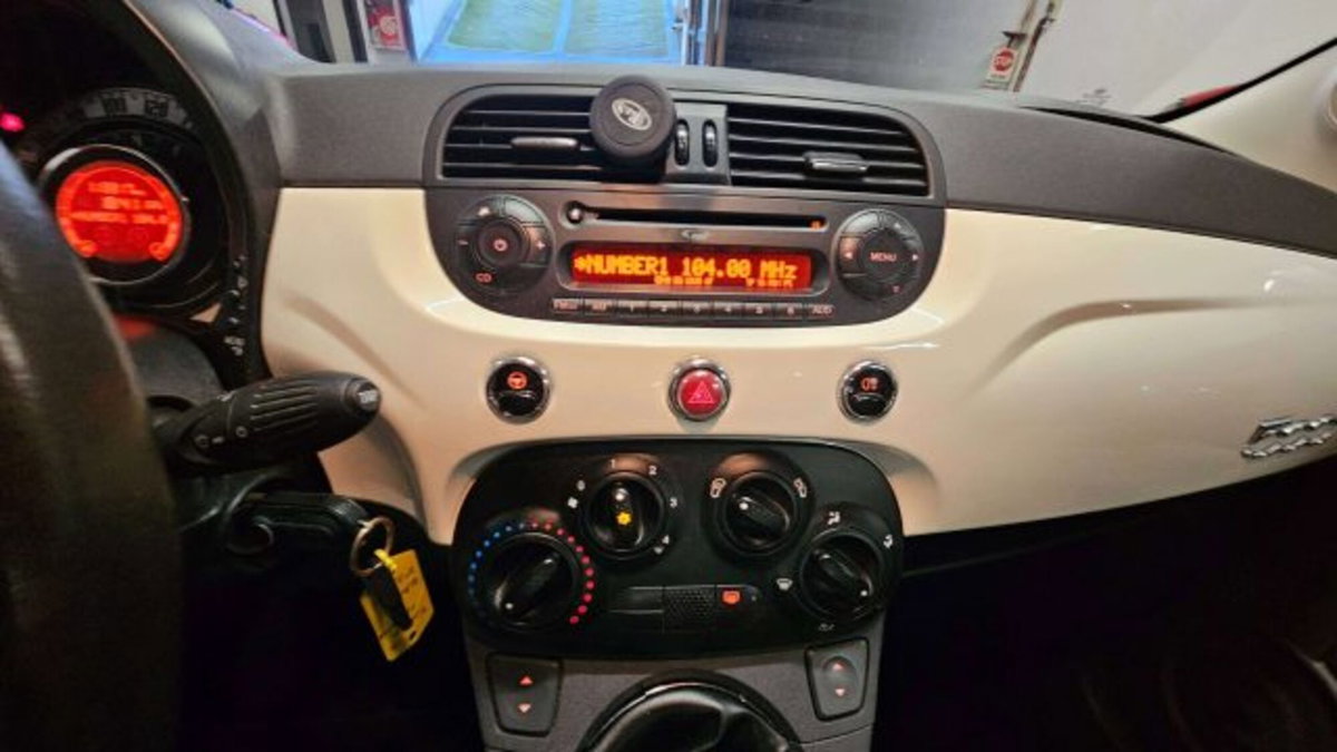 Fiat 500 1.2 Lounge (12)