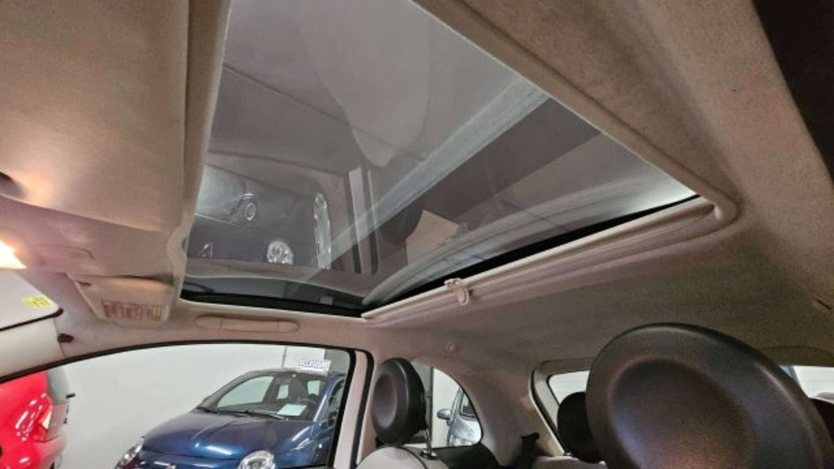 Fiat 500 1.2 Lounge (15)