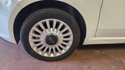 Fiat 500 1.2 Lounge (16)