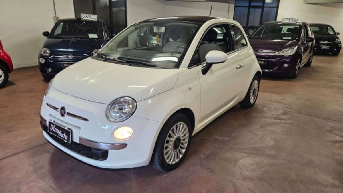 Fiat 500 1.2 Lounge (2)