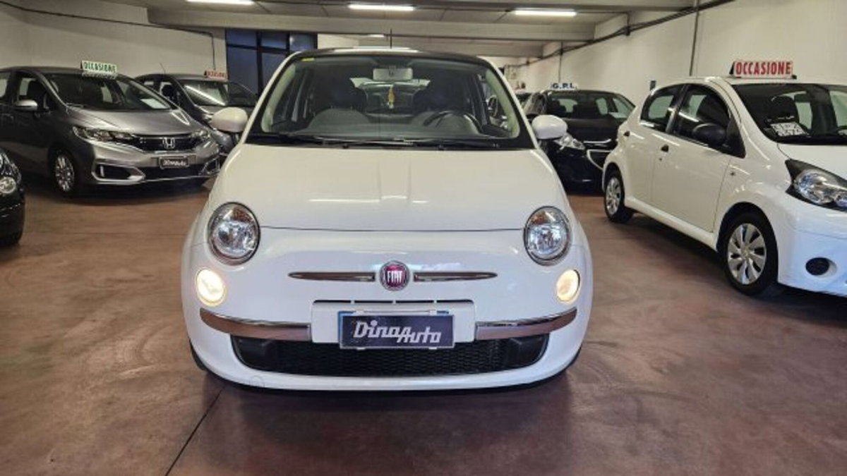 Fiat 500 1.2 Lounge (3)