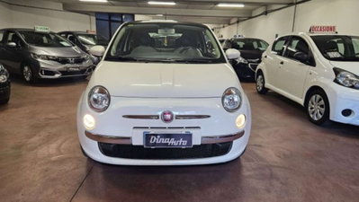 Fiat 500 1.2 Lounge (3)