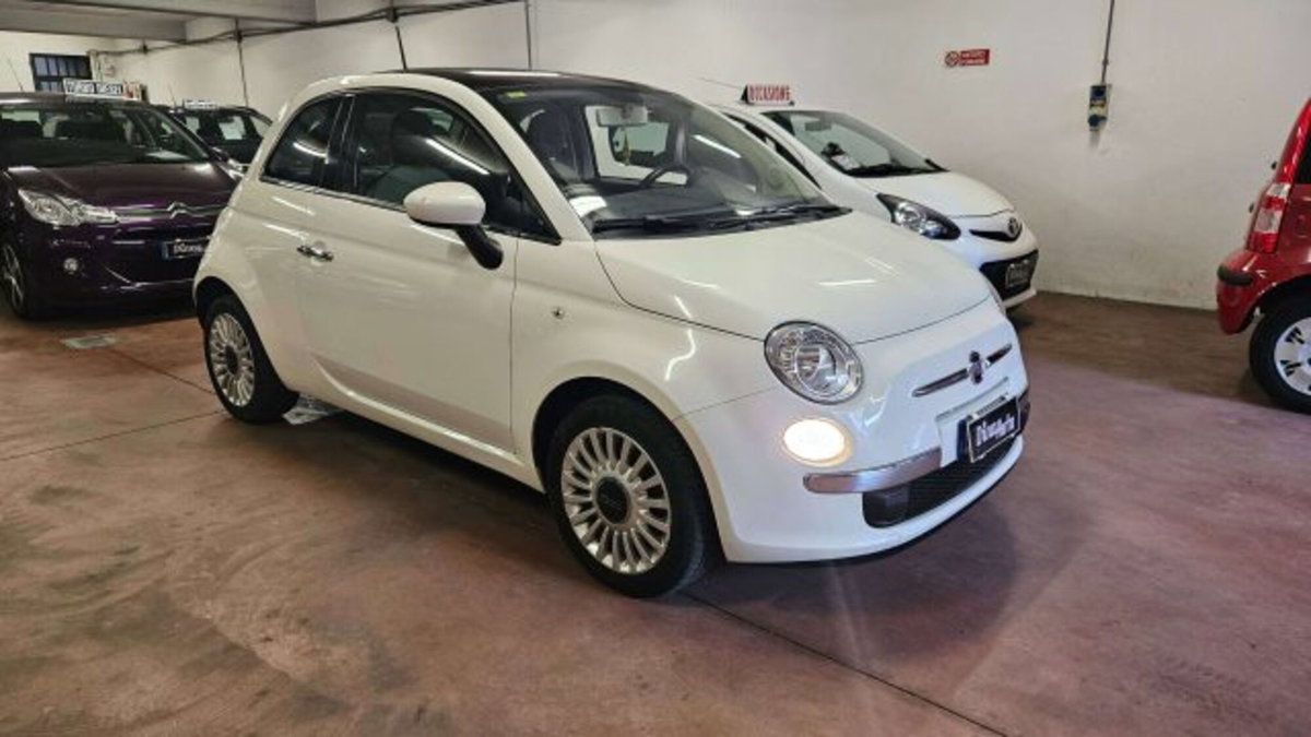 Fiat 500 1.2 Lounge (4)