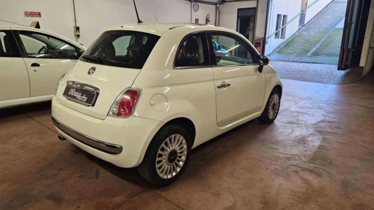 Fiat 500 1.2 Lounge (5)