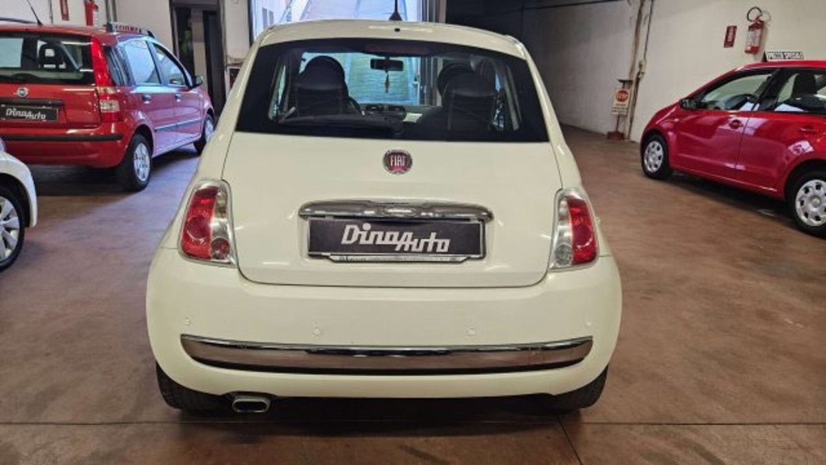Fiat 500 1.2 Lounge (6)