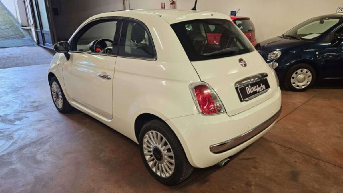 Fiat 500 1.2 Lounge (7)