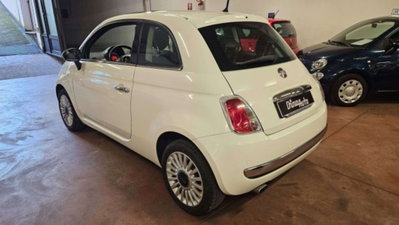Fiat 500 1.2 Lounge (7)