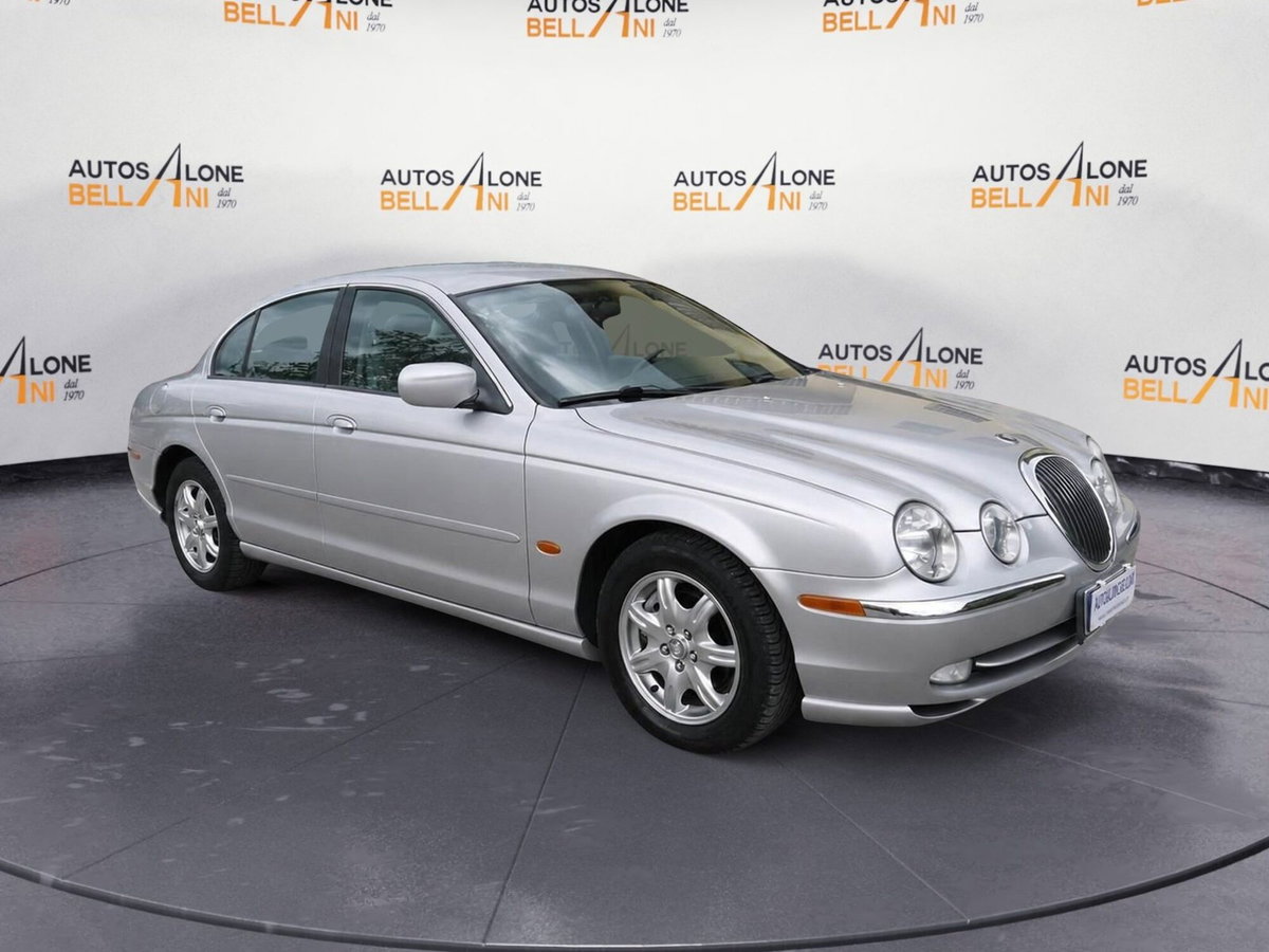 Jaguar S-Type 3.0 V6 Executive