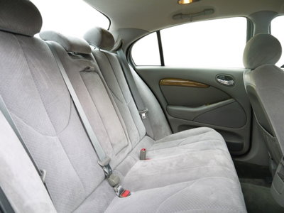 Jaguar S-Type 3.0 V6 Executive (10)