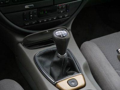 Jaguar S-Type 3.0 V6 Executive (15)