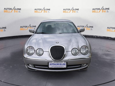 Jaguar S-Type 3.0 V6 Executive (2)