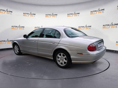 Jaguar S-Type 3.0 V6 Executive (4)