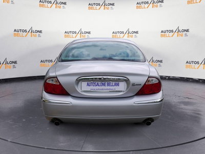 Jaguar S-Type 3.0 V6 Executive (5)