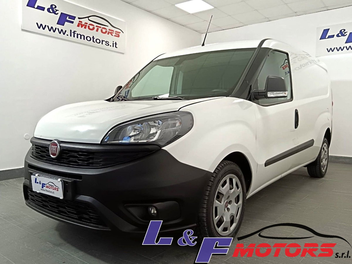 Fiat Doblò Furgone cargo 1.6 mjt 120cv CH1 Trekking S&S