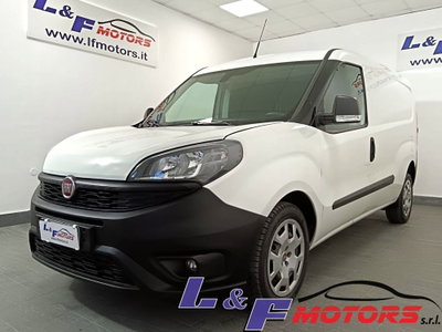 Fiat Doblò Furgone cargo 1.6 mjt 120cv CH1 Trekking S&S usato