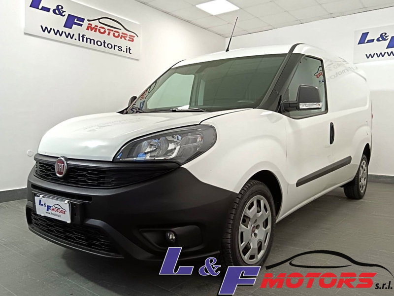 Fiat Doblò Furgone cargo 1.6 mjt 120cv CH1 Trekking S&S