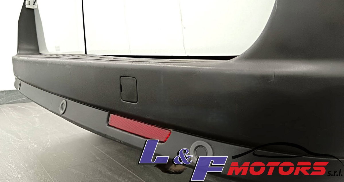 Fiat Doblò Furgone cargo 1.6 mjt 120cv CH1 Trekking S&S (11)