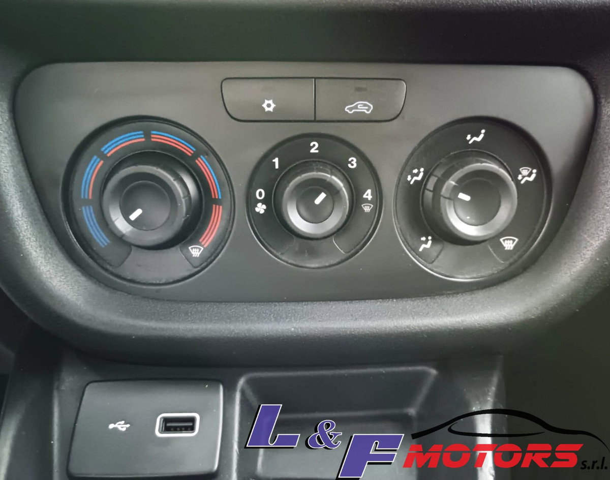 Fiat Doblò Furgone cargo 1.6 mjt 120cv CH1 Trekking S&S (13)