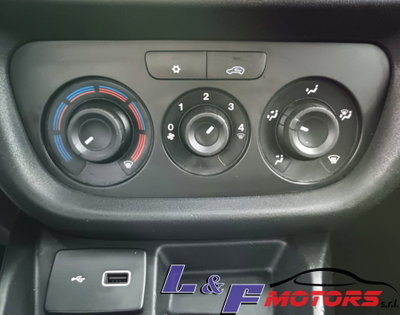 Fiat Doblò Furgone cargo 1.6 mjt 120cv CH1 Trekking S&S (13)