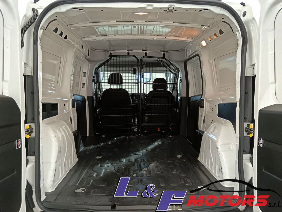 Fiat Doblò Furgone cargo 1.6 mjt 120cv CH1 Trekking S&S (14)
