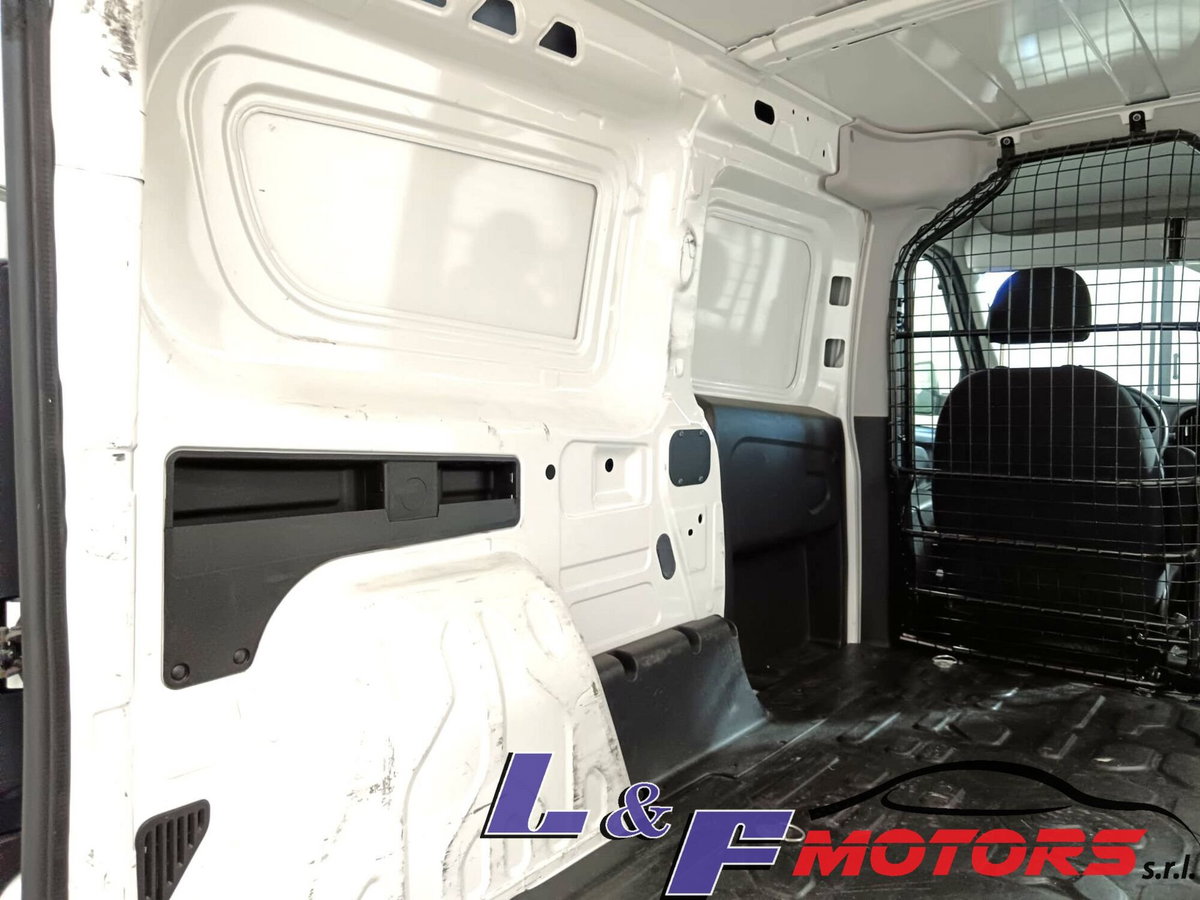 Fiat Doblò Furgone cargo 1.6 mjt 120cv CH1 Trekking S&S (15)
