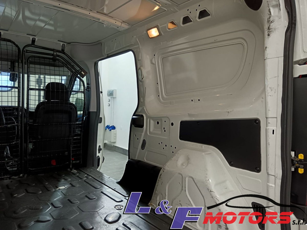 Fiat Doblò Furgone cargo 1.6 mjt 120cv CH1 Trekking S&S (16)