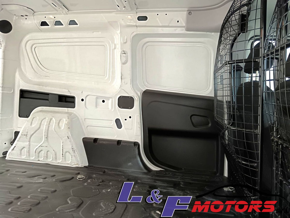 Fiat Doblò Furgone cargo 1.6 mjt 120cv CH1 Trekking S&S (18)