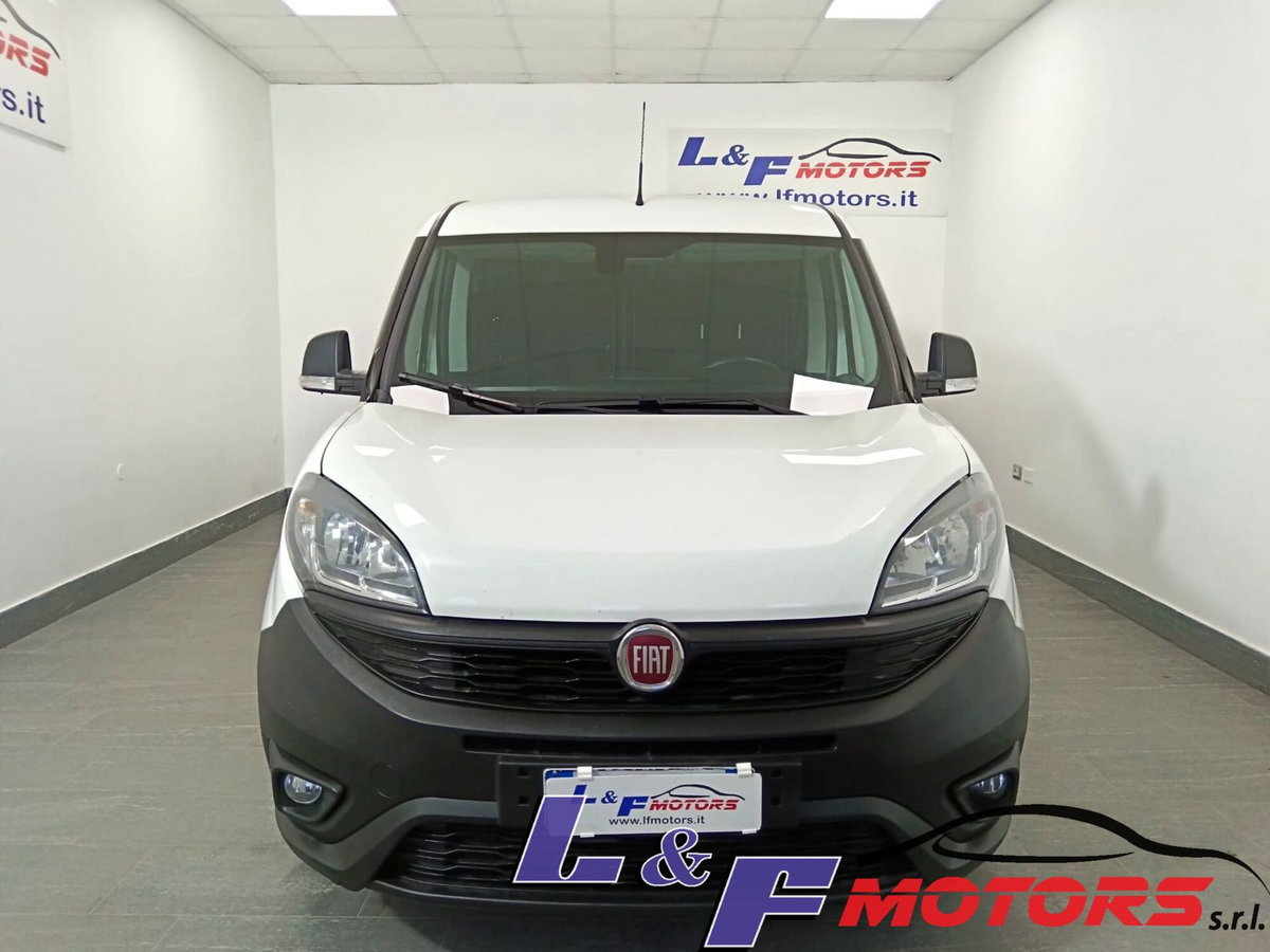 Fiat Doblò Furgone cargo 1.6 mjt 120cv CH1 Trekking S&S (2)