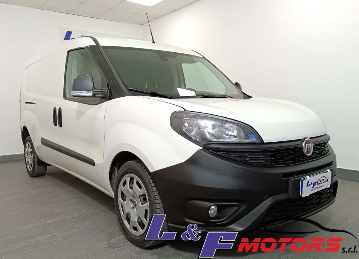 Fiat Doblò Furgone cargo 1.6 mjt 120cv CH1 Trekking S&S (3)