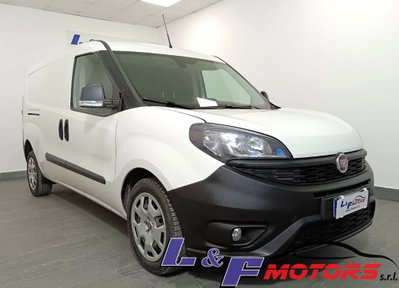 Fiat Doblò Furgone cargo 1.6 mjt 120cv CH1 Trekking S&S (3)