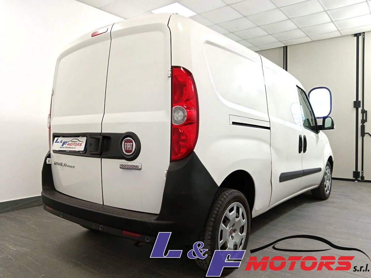 Fiat Doblò Furgone cargo 1.6 mjt 120cv CH1 Trekking S&S (4)