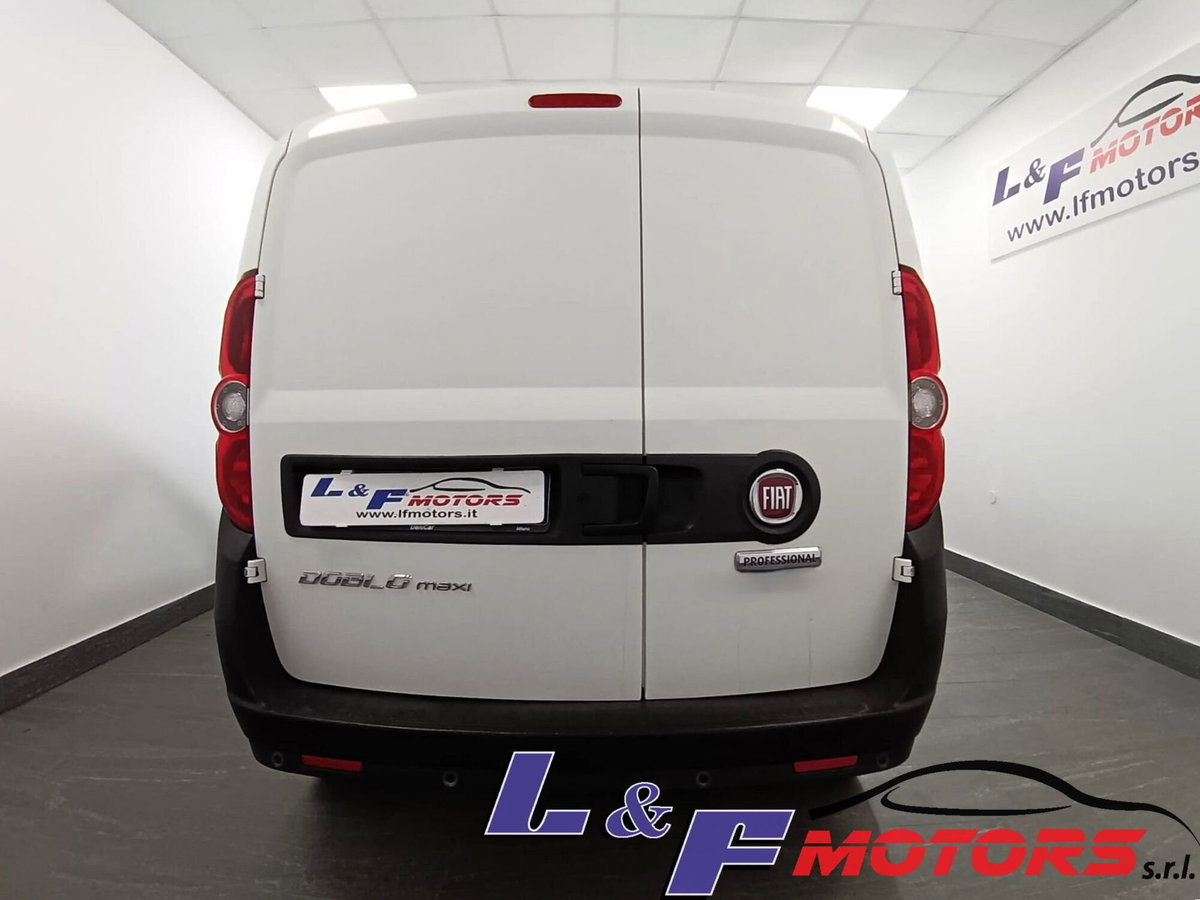 Fiat Doblò Furgone cargo 1.6 mjt 120cv CH1 Trekking S&S (5)