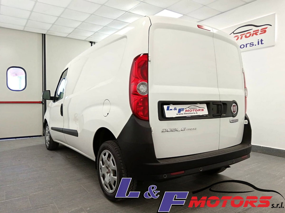 Fiat Doblò Furgone cargo 1.6 mjt 120cv CH1 Trekking S&S (6)