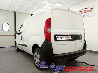 Fiat Doblò Furgone cargo 1.6 mjt 120cv CH1 Trekking S&S (6)