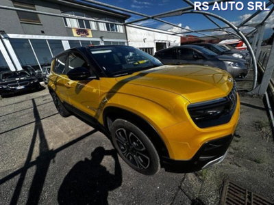 Jeep Avenger 1.2 turbo Summit fwd 100cv (12)