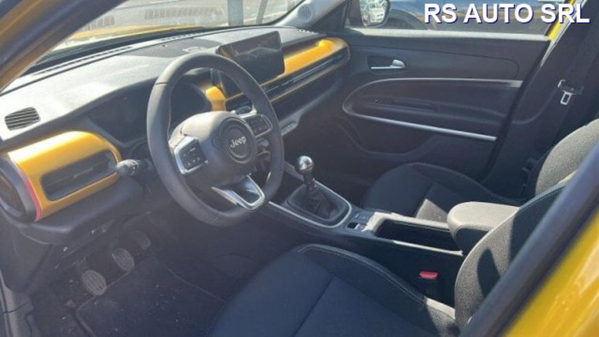 Jeep Avenger 1.2 turbo Summit fwd 100cv (4)