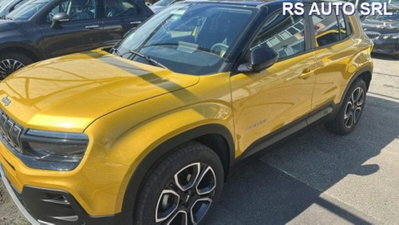 Jeep Avenger 1.2 turbo Summit fwd 100cv (5)