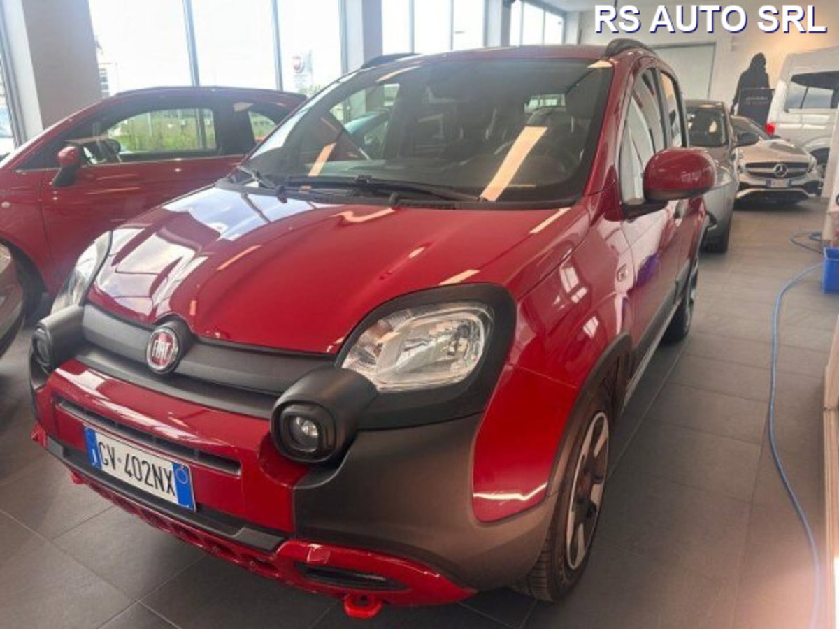Fiat Panda Cross Cross 1.0 FireFly S&S Hybrid