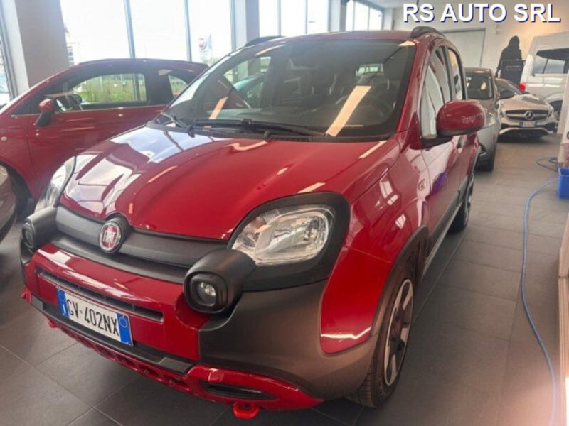Fiat Panda Cross Cross 1.0 FireFly S&S Hybrid