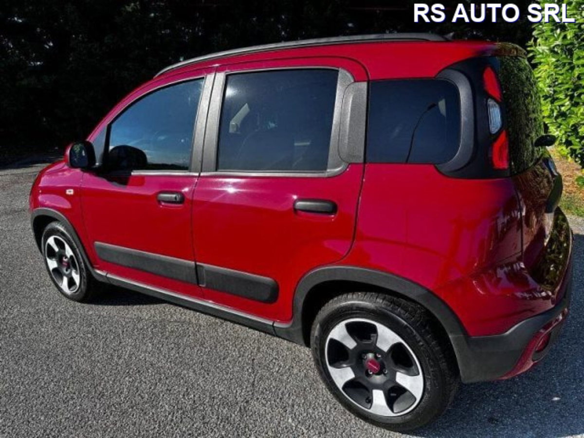Fiat Panda Cross Cross 1.0 FireFly S&S Hybrid (11)