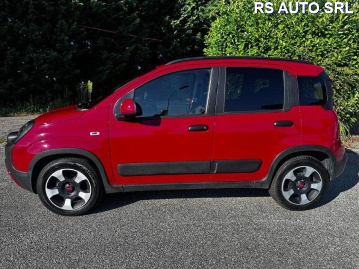 Fiat Panda Cross Cross 1.0 FireFly S&S Hybrid (12)