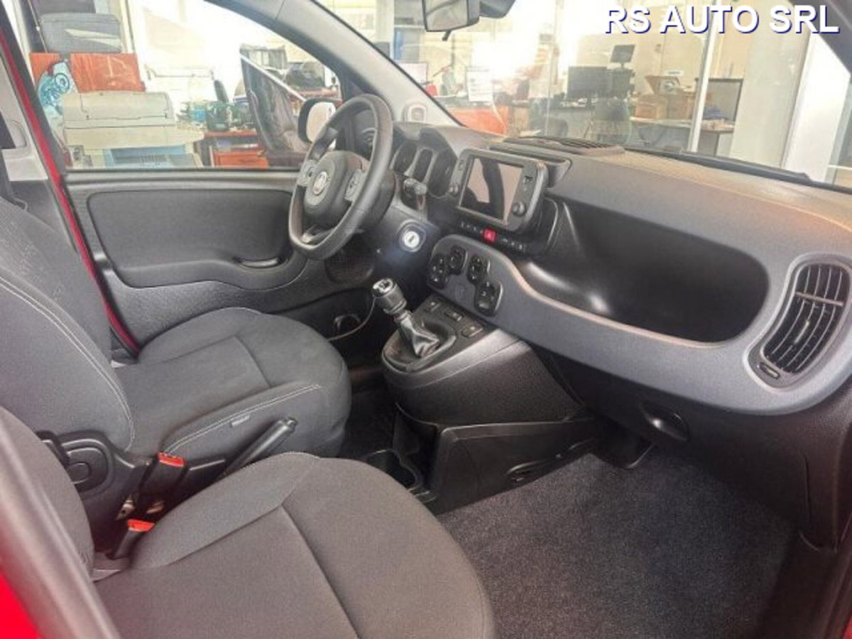 Fiat Panda Cross Cross 1.0 FireFly S&S Hybrid (13)