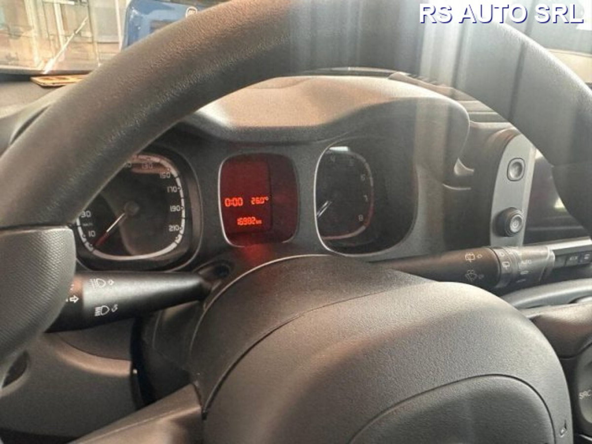 Fiat Panda Cross Cross 1.0 FireFly S&S Hybrid (15)